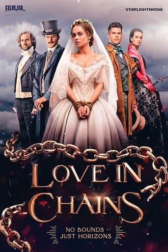 Movie poster for Love in Chains