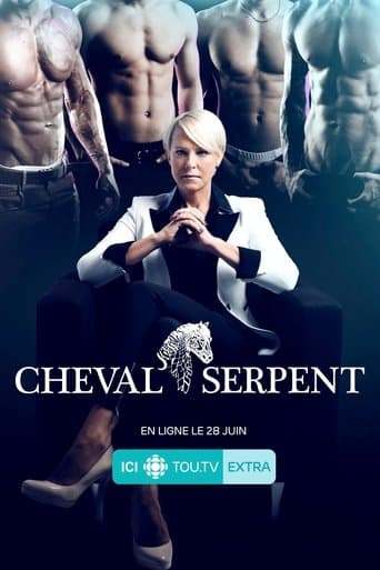 Movie poster for Cheval-Serpent