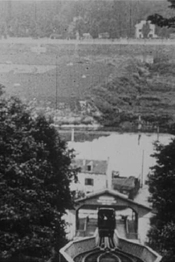 Movie poster for Panorama du funiculaire de Bellevue II