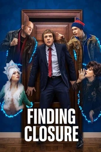 Movie poster for Finding Closure