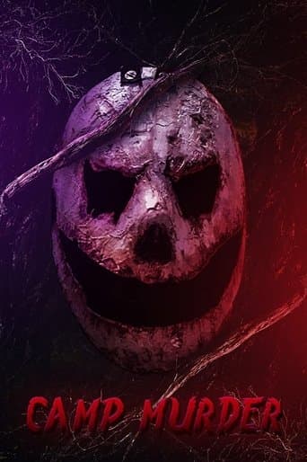 Movie poster for Camp Murder