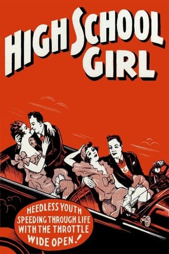 Movie poster for High School Girl