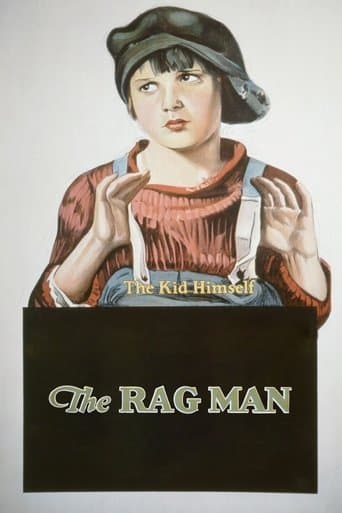 Movie poster for The Rag Man