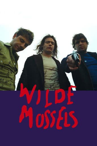 Movie poster for Wild Mussels