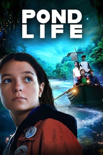 Movie poster for Pond Life