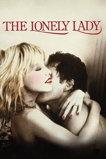 Movie poster for The Lonely Lady
