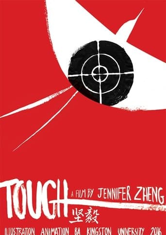 Movie poster for Tough