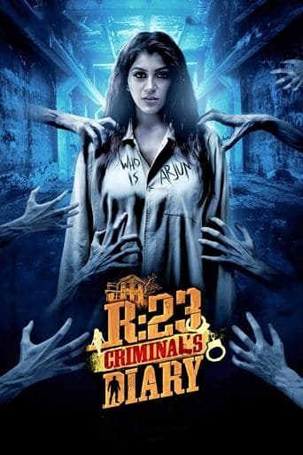 Movie poster for R23 Criminal's Diary