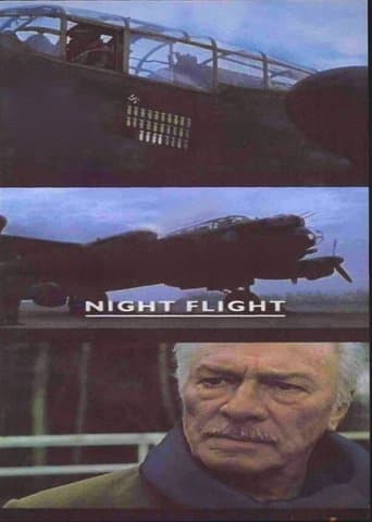 Movie poster for Night Flight