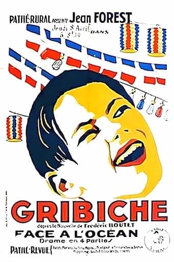 Movie poster for Gribiche
