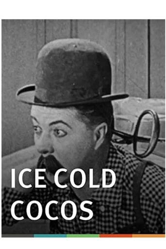Movie poster for Ice Cold Cocos