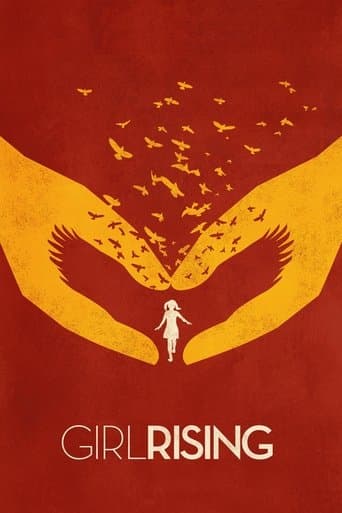 Movie poster for Girl Rising