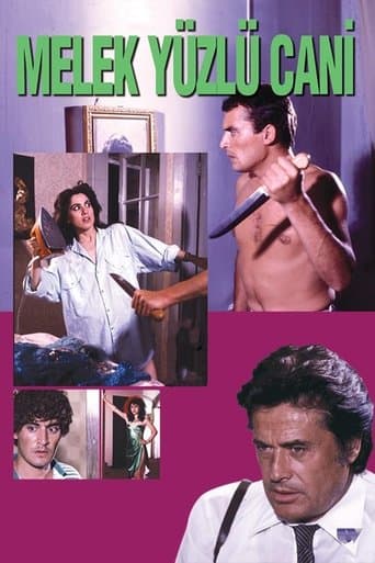 Movie poster for Melek Yüzlü Cani