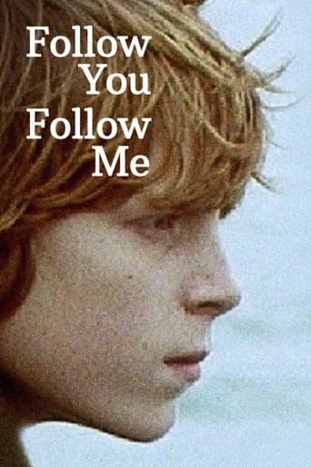 Movie poster for Follow You Follow Me