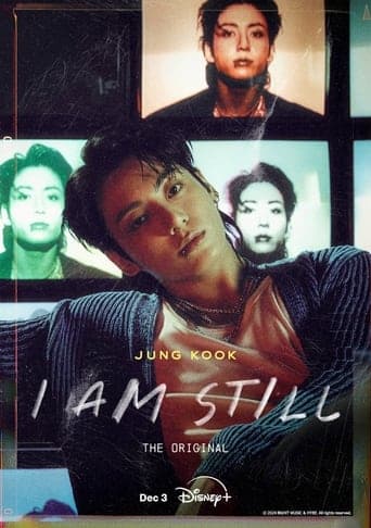 Movie poster for ＜JUNG KOOK: I AM STILL＞ THE ORIGINAL