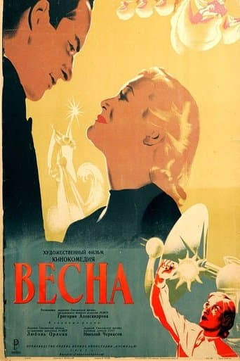 Movie poster for Spring