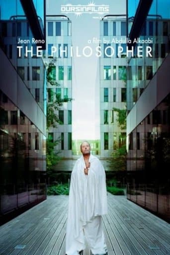 Movie poster for The Philosopher