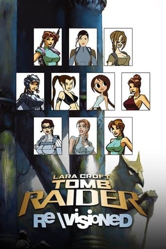 Movie poster for Revisioned: Tomb Raider