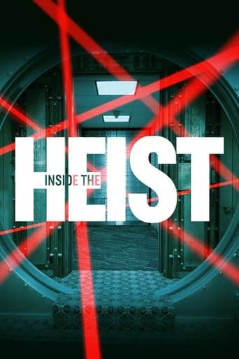 Movie poster for Inside the Heist