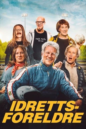 Movie poster for Idrettsforeldre