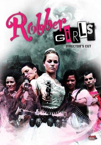 Movie poster for Robber Girls
