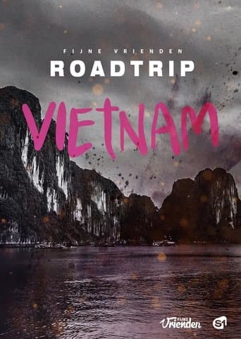 Movie poster for Fijne Vrienden: Roadtrip Vietnam