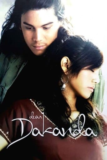 Movie poster for Dear Dakanda