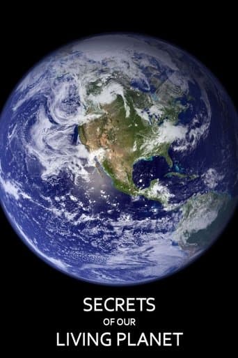 Movie poster for Secrets of Our Living Planet