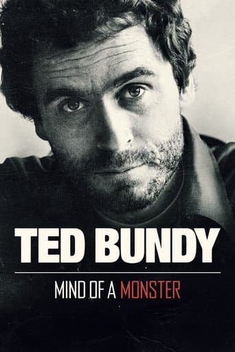 Movie poster for Ted Bundy: Mind of a Monster