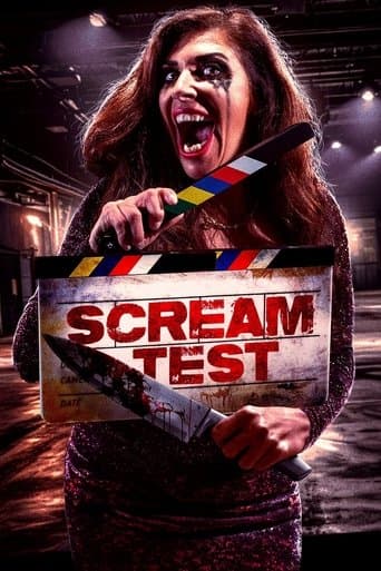Movie poster for Scream Test