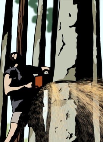 Movie poster for Chainsaw