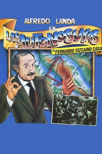 Movie poster for Las autonosuyas