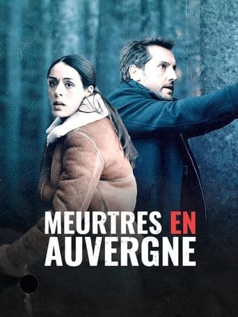 Movie poster for Murder In Auvergne