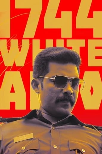 Movie poster for 1744 White Alto