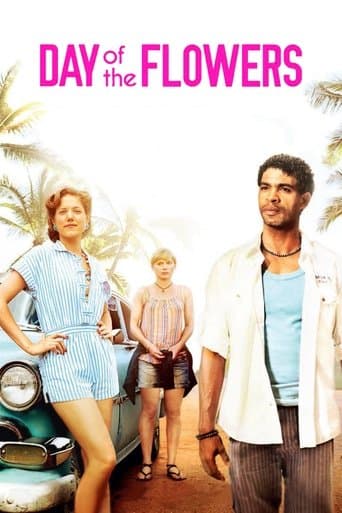 Movie poster for Day of the Flowers