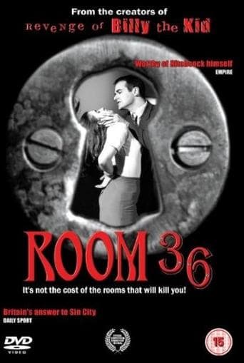 Movie poster for Room 36