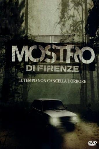 Movie poster for The Monster of Florence