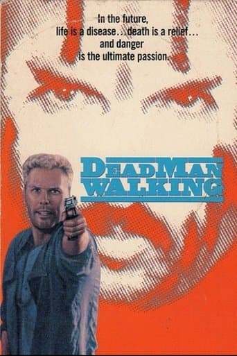 Movie poster for Dead Man Walking