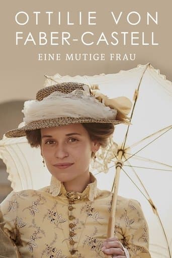 Movie poster for Ottilie von Faber-Castell - Eine mutige Frau