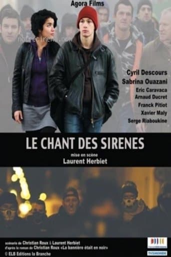 Movie poster for Le Chant des sirènes