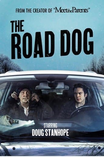 Movie poster for The Road Dog