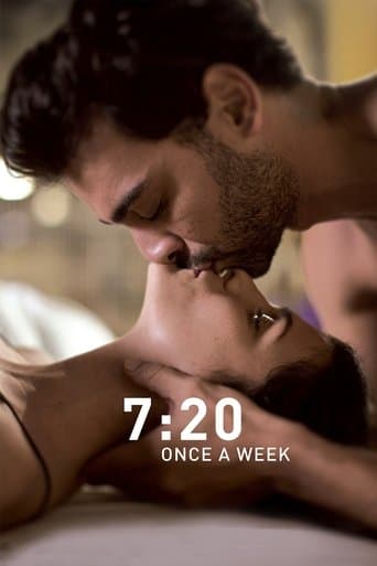 Movie poster for 7:20 Once a Week