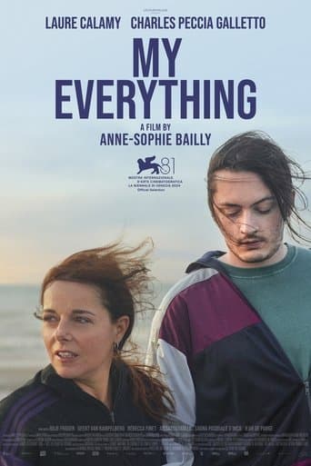 Movie poster for My Everything