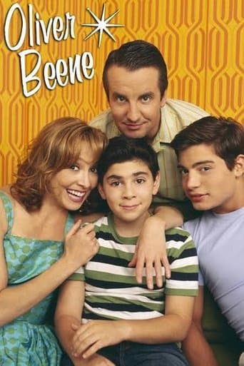 Movie poster for Oliver Beene