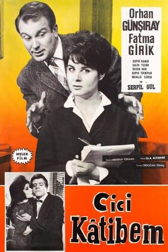 Movie poster for Cici Katibem