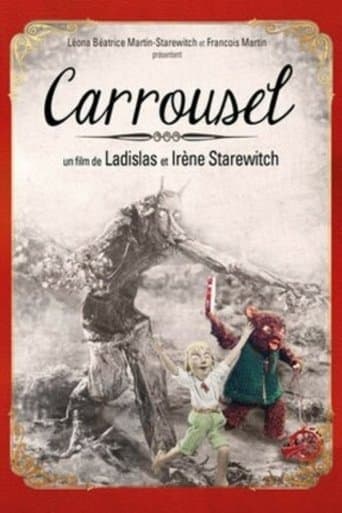 Movie poster for Winter Carousel