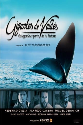 Movie poster for Giants of Valdes