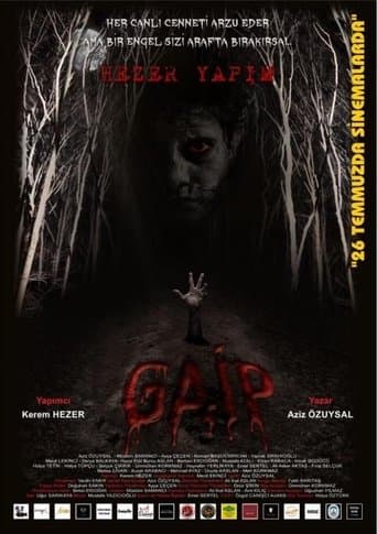 Movie poster for Gaip