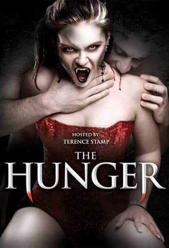 Movie poster for The Hunger