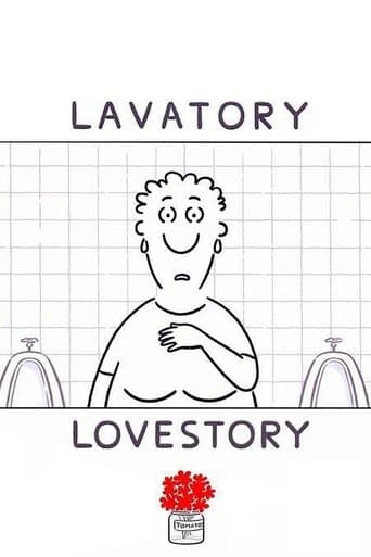 Movie poster for Lavatory Lovestory